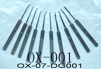 鎖匠工具 專業(yè)供應(yīng)商,批發(fā)零售各種鎖匠常用單鉤.