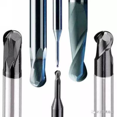 數(shù)控刀具磨床加工整體硬質(zhì)合金球頭立銑刀的研究 李長(zhǎng)映