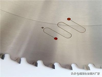 硬質(zhì)合金鋸片選擇并非易事,不知道這6個(gè)參數(shù),很容易被坑