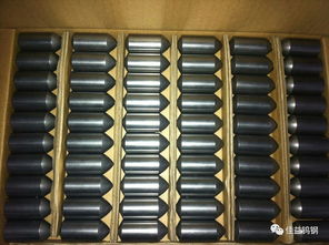 硬質合金精密耐磨零件產品實拍圖賞